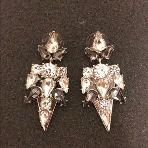 Crystal Earrings